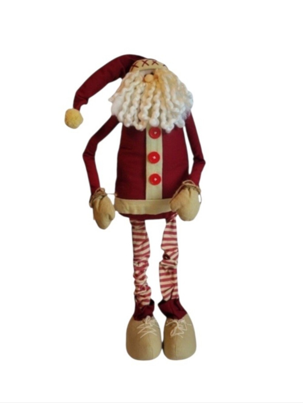 Terry's Village Festive Santa Claus